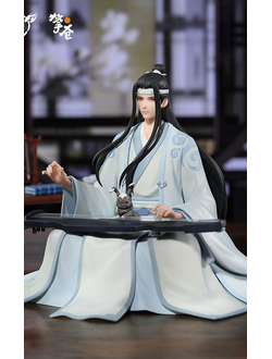 Фигурка Ванцзи Лань (Wangji Lan Cloud Recess Rhyme Ver.)