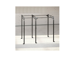 Рама функциональная 2900х1800х2758 базовая Кроссфит AV859/80