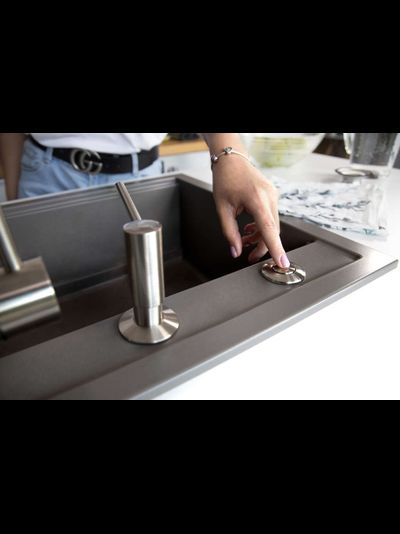 Пневматическая кнопка для измельчителя SW-01 GB