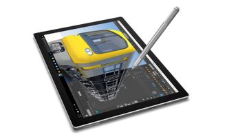 Microsoft Surface Pro 4 (256GB, 8 GB RAM, Intel Core i5)