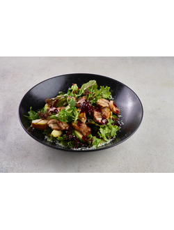 Салат с утиной грудкой (250 г.)