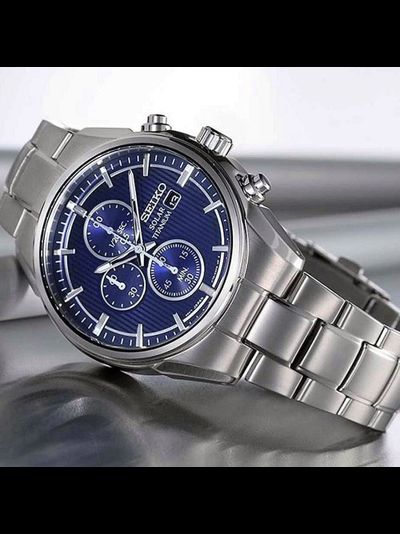 Наручные часы Seiko SSC365P1