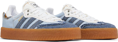 Adidas Sambae Atmos Blue Denim