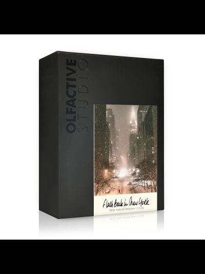 Flash Back in New York