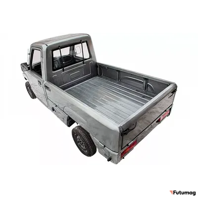 Электромобиль RTA ПИКАП Е Белый