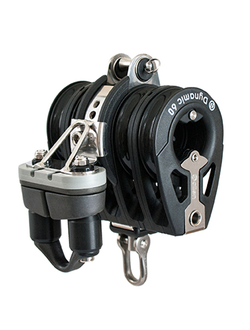 ПЯТИШКИВНЫЙ СТОПОРНЫЙ ВЕРТЛЮЖНЫЙ С КУЛАЧКОВЫМ СТОПОРОМ ШАРИКОПОДШИПНИКОВЫЙ БЛОК ALLEN BROTHERS DYNAMIC A2169, 5-12 ММ, 600-1000 КГ, D 60