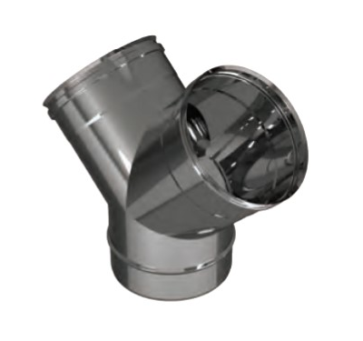 Y-образный тройник