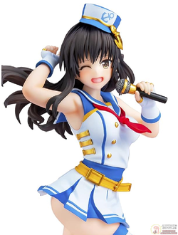 Фигурка 1/7 Юи Котэгава (Kotegawa Yui Breezy Seaside Ver.)
