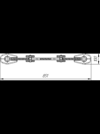 Бизиборд Romana 057.40.00