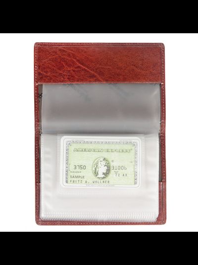 ОБЛОЖКА ДЛЯ АВТОДОКУМЕНТОВ SK-407(R)