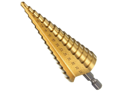 Сверло ступенчатое по металлу *X-PERT* (4 - 32 мм)