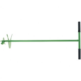 Бур садовый шнековый D 150 мм Россия Сибртех
