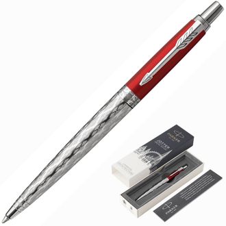 Ручка шариковая PARKER Jotter Special Edition Red Classical 2025827