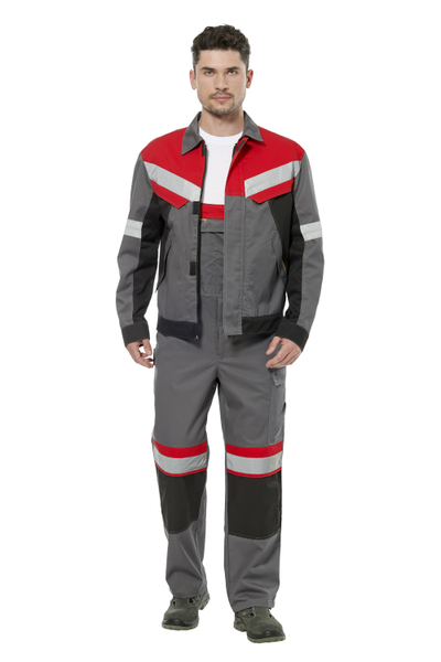 Костюм ПАМИР-2 с полукомбинезоном