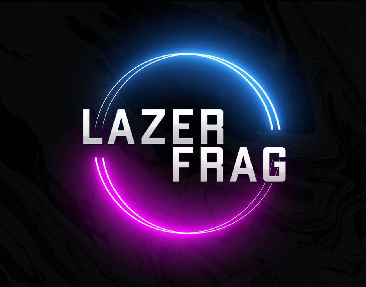 Лазертаг для детей и взрослых в развлекательном центре LazerFrag