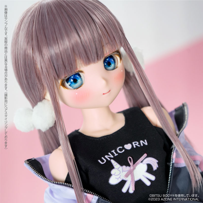 Кукла 1/3 Poe-Poe x Iris Collect petit Io Pika (Cool Girl ver.)