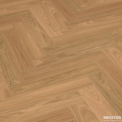 Паркетная доска Meister Дуб Гармония 8027 PS500R