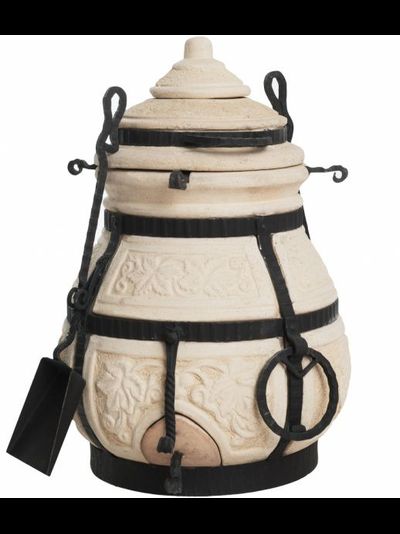 Печь Тандыр Амфора Кочевник