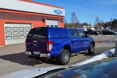Кунг Workstyle Professional на Ford Ranger