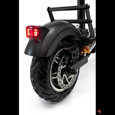 ЭЛЕКТРОСАМОКАТ Currus R10 26 ah