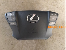 Перетяжка подушки безопасности водителя Lexus LX