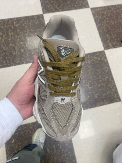 New Balance 9060 Mushroom Brown