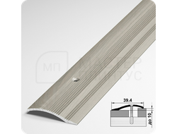 Порог разноуровневый Лука ПР 02.2700.052 Ель дымчатая