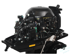 Лодочный мотор Hidea HDJ30FHS (водомет)