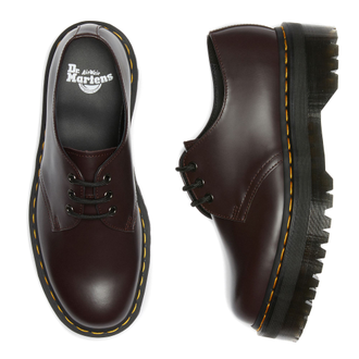 Полуботинки Dr. Martens 1461 Smooth Leather Platform Shoes