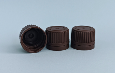 Колпачок ПЭ 18 КПВ, коричневый, арт. 9138