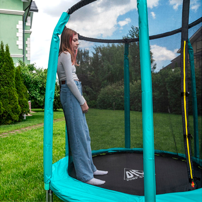 Батут DFC JUMP STREET 14ft