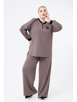 Женская одежда больших размеров купить недорого в интернет магазине, мода для полных женщин