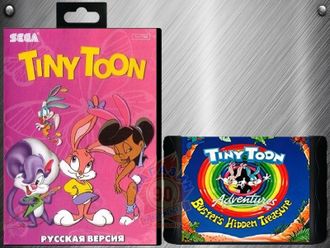 Tiny Toon, Игра для Сега (Sega Game)