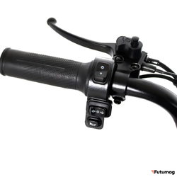 Электроскутер IKINGI SIBTRIKE MAX 1000W 60V25Ah