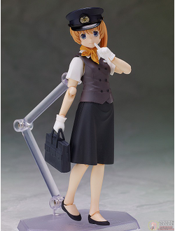 Фигурка фигма Куйджи Алиса (figma Alice Kuji)