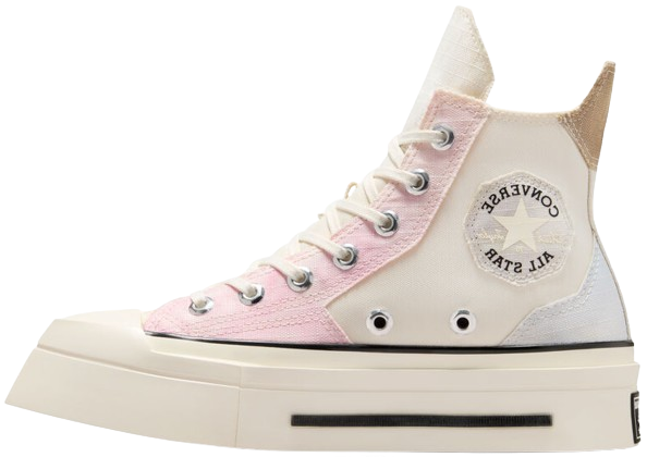 Converse lilac hot sale
