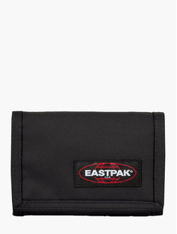 Eastpak Crew Single Black вид спереди
