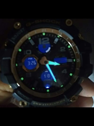 Часы Casio G-Shock GWG-100GB-1A