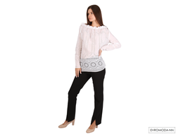 Блузка белая Айда-PX