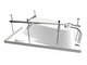 Акриловая ванна Triton Пеарл-шелл Правая,160х104x60.5 см