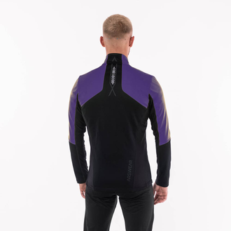 Костюм Arswear Softshell ACTIVE Man (Цвет Фиолетовый)  JSACTM1/PSTRAM