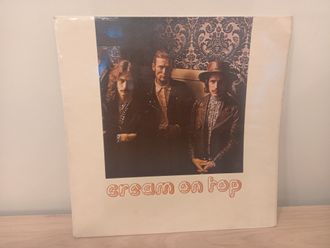 Cream – Cream On Top UK VG+/VG