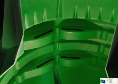 Кессон для скважины Термит 1-5