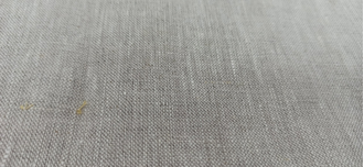 Наволочка 50х50 100% лен БЕЛЫЕ