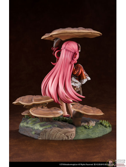 Фигурка 1/1 Трутовик лакированный (Mannentake)