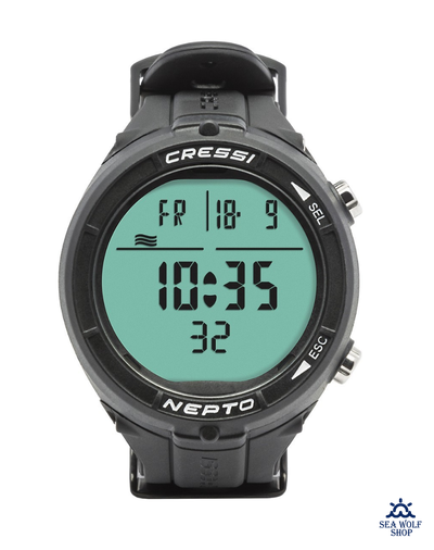 Компьютер подводный CRESSI NEPTO