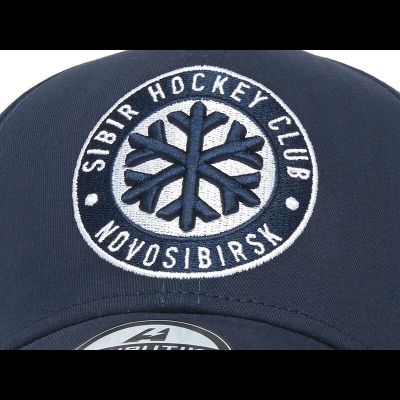 Бейсболка ХК «СИБИРЬ» A&amp;C (р.55-58) 10182