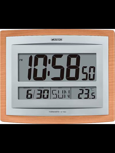 Настенно-настольные часы Casio ID-15S-5