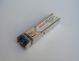 Трансивер SFP Hi Link CWDM 1.25G 1430nm 80KM 2xLC (CWDM-1.25G-80-43)