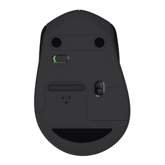 Мышь компьютерная Logitech (910-004909) Wireless Mouse M330 SILENT PLUS Bl
